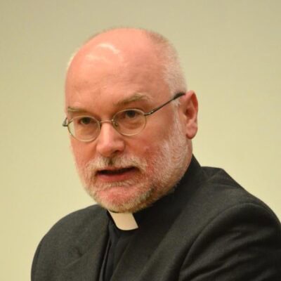 Dariusz Kowalczyk sj