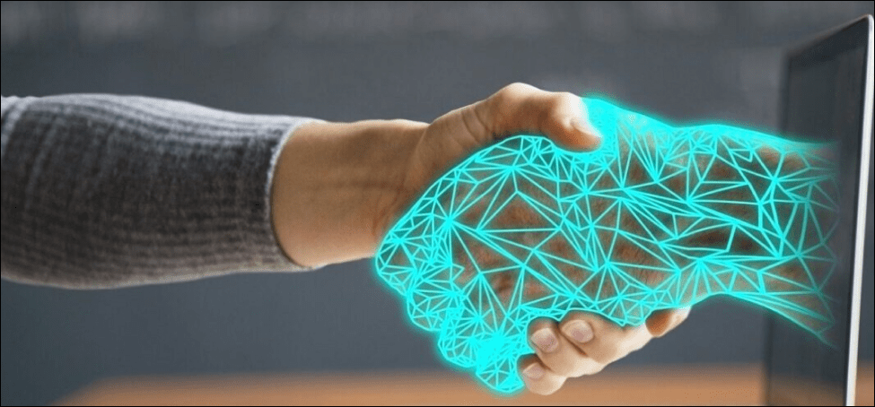 HOMME ET ROBOT : LA RELATION IDÉALE ?