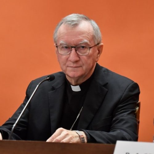 Card. Pietro Parolin