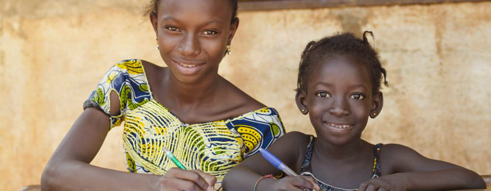 AFRIQUE : UN CONTINENT DE JEUNES