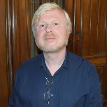 Benoît Vermander SJ