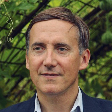 Gaël Giraud SJ