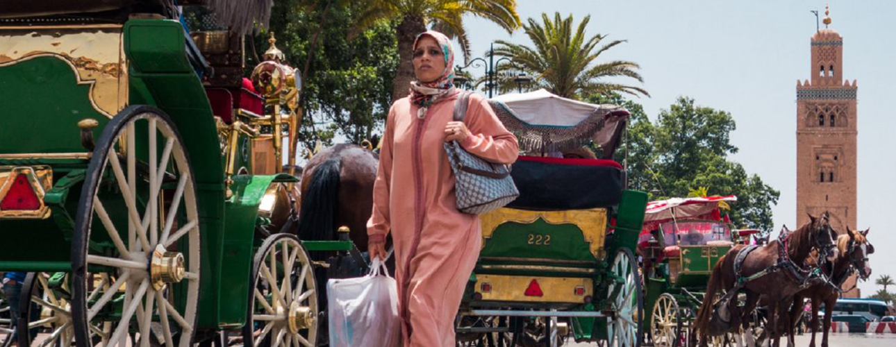 LE MAROC DE MOHAMMED VI