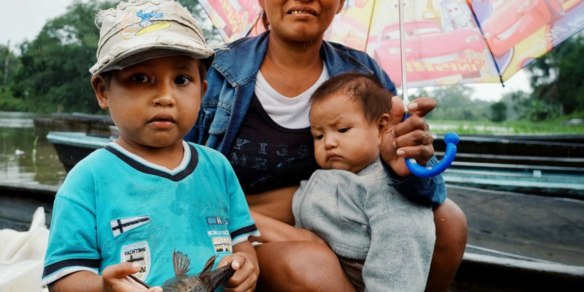 LE SYNODE POUR L’AMAZONIE ET LES DROITS HUMAINS. Peuples, communautés et États en dialogue