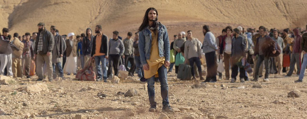 MESSIAH-La christologie d’une série Netflix
