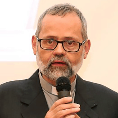 Mario Imperatori SJ