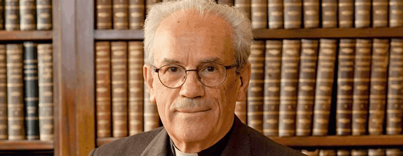 À LA MÉMOIRE DU P. GIANPAOLO SALVINI SJ (1936-2021)