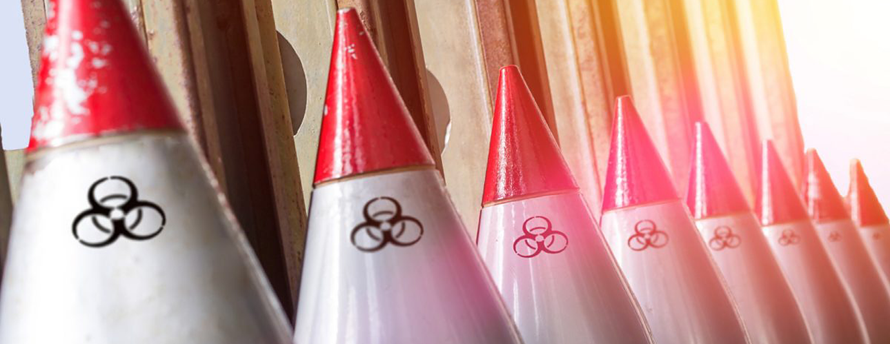 ENTRÉE EN VIGUEUR DU TRAITÉ SUR L’INTERDICTION DES ARMES NUCLÉAIRES