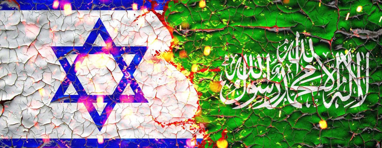 LE CONFLIT ISRAÉLIEN SUR LA BANDE DE GAZA