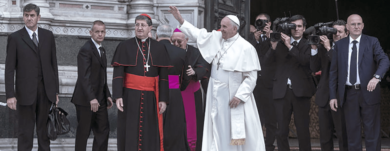TEMPS DE SYNODE-Pour une « Église italienne en état d’inquiétude »