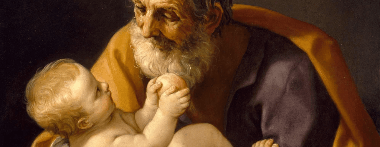 AVEC UN CŒUR DE PÈRE JOSEPH A AIMÉ JÉSUS