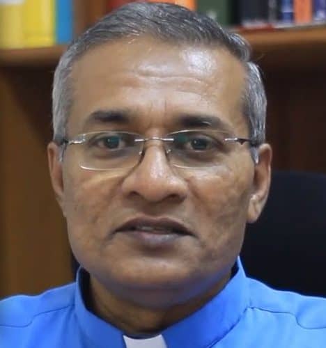 Joseph Lobo SJ