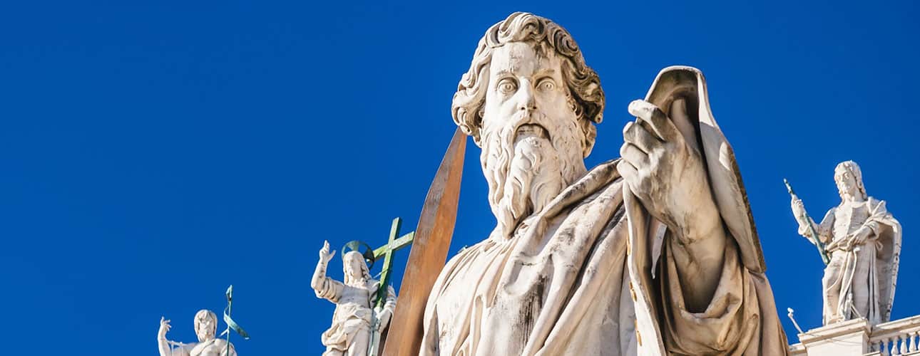 L’ÉVANGÉLISATION SELON SAINT PAUL