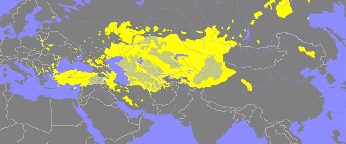 IRAN, RUSSIE ET CHINE-Le « nouvel empire mongol » peut-il devenir une réalité ?