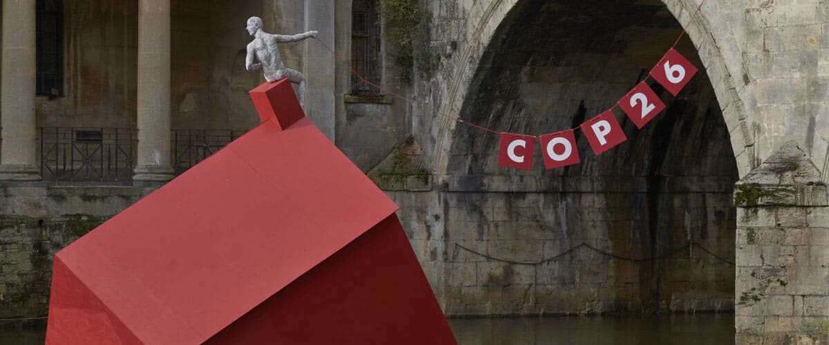 LES ENJEUX CLIMATIQUES ET POLITIQUES DE LA COP26 : VERS UNE CULTURE DU SOIN ?