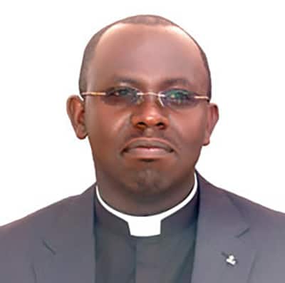 Marcel Uwineza SJ