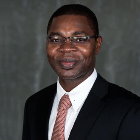 Francois Pazisnewende Kaboré SJ