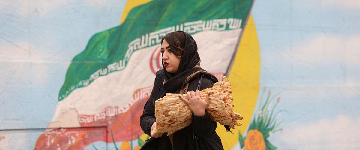 LA « RÉVOLUTION » DES FEMMES EN IRAN
