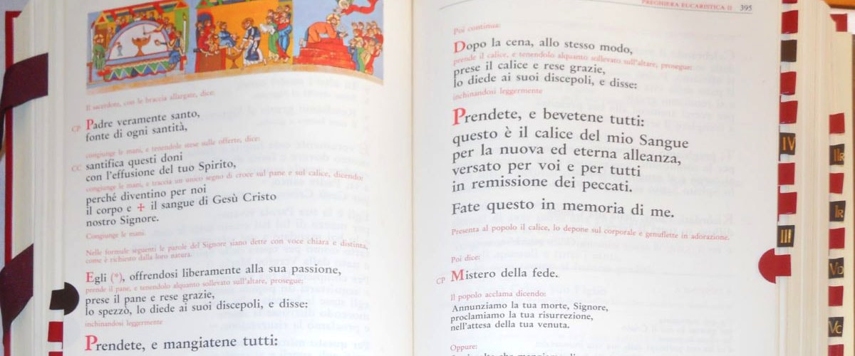 « MAGNUM PRINCIPIUM » ET L’INCULTURATION LITURGIQUE DANS LA LIGNE DU CONCILE