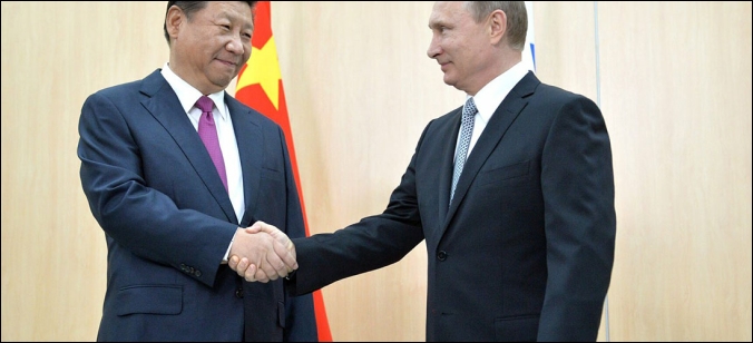 LA RUSSIE ENTRE L’EUROPE ET L’ASIE Vers l’Orient à la recherche d’elle-même ?