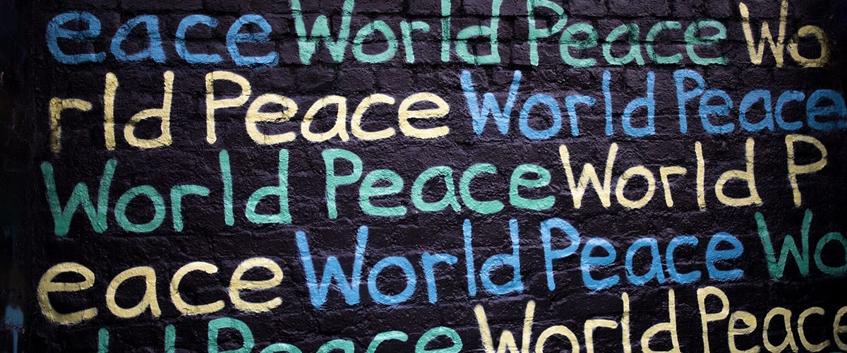LA NON-VIOLENCE ET LA TRADITION DE LA GUERRE JUSTE :  VERS L’AVENIR