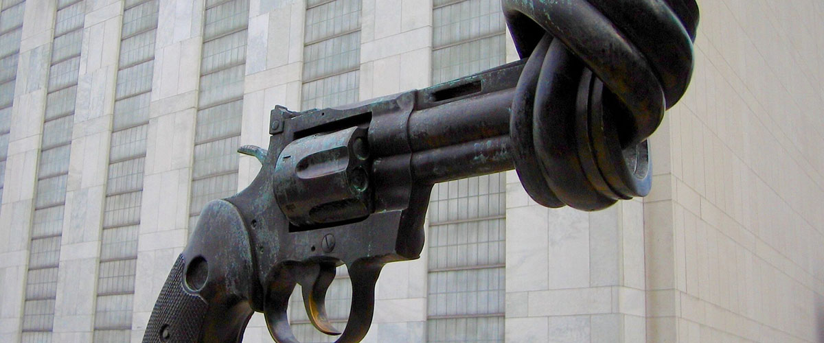 LA NON-VIOLENCE : STYLE D’UNE POLITIQUE POUR LA PAIX Message pour la 50e journée mondiale de la paix – 1er janvier 2017