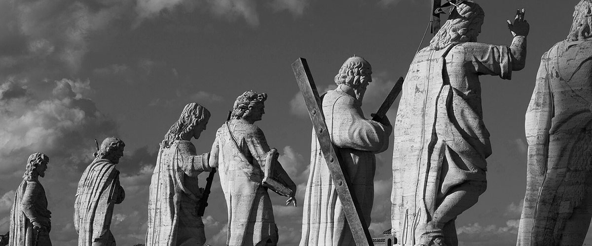 LA REFORME DE LA CURIE ROMAINE Du concile Vatican II à nos jours