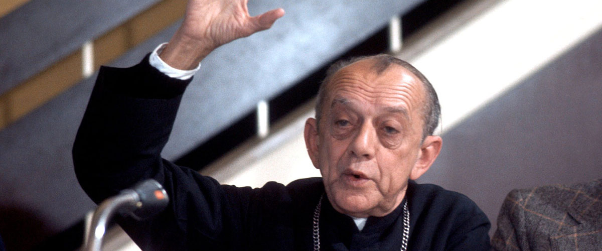 DON HÉLDER CAMARA : UN SIGNE DE CONTRADICTION