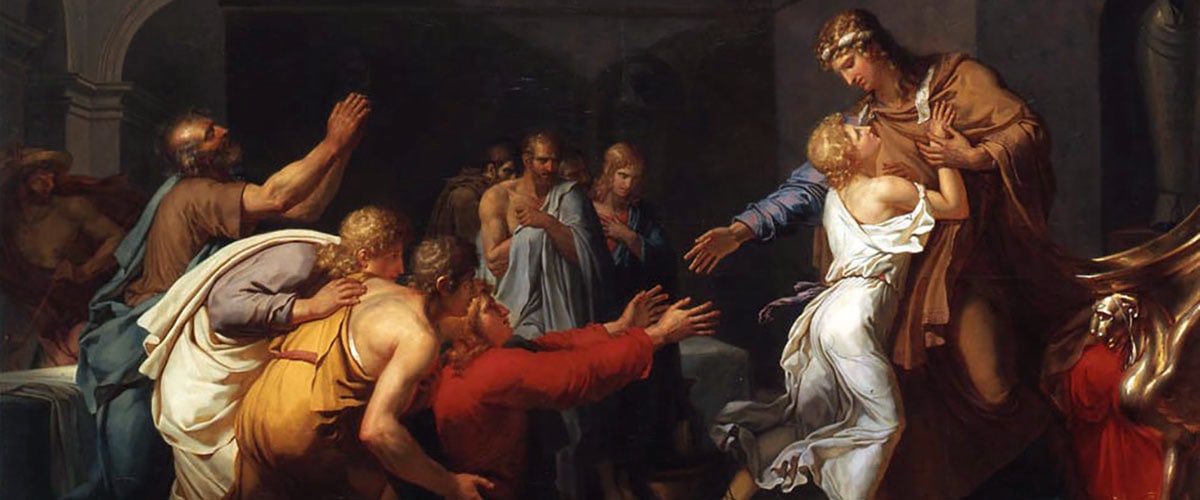 LA VIOLENCE DÉSARMÉE PAR LE PARDON ? Dina, Joseph et leurs frères