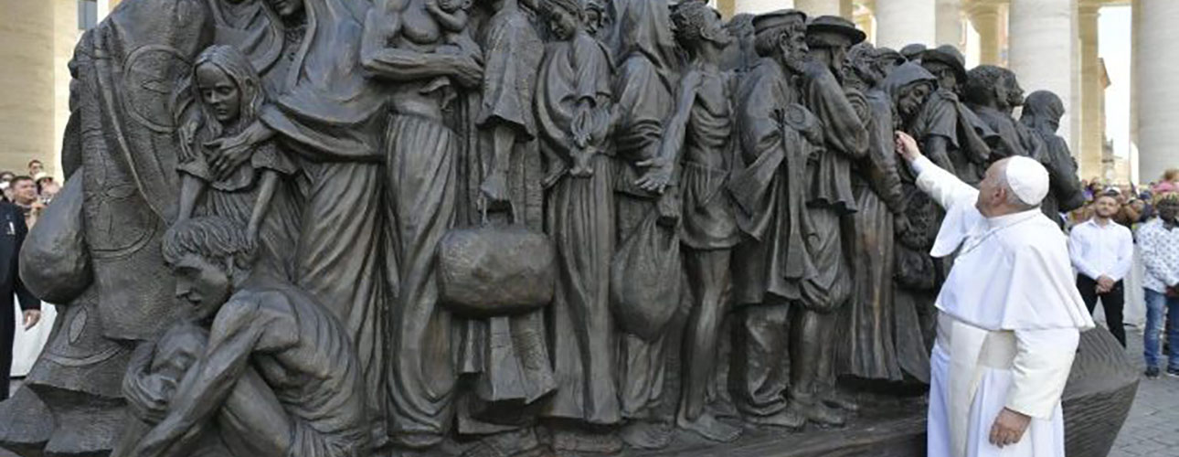 LE PACTE EUROPÉEN SUR LA MIGRATION ET L’ASILE ET LA DOCTRINE SOCIALE DE L’ÉGLISE