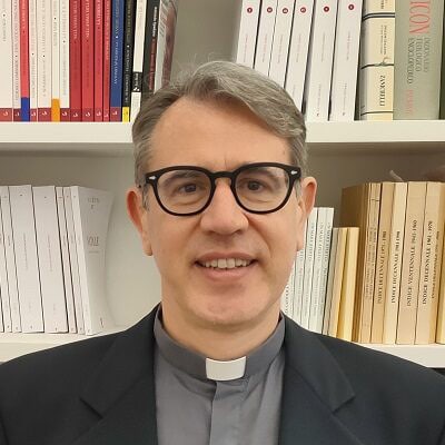 Diego Mattei sj