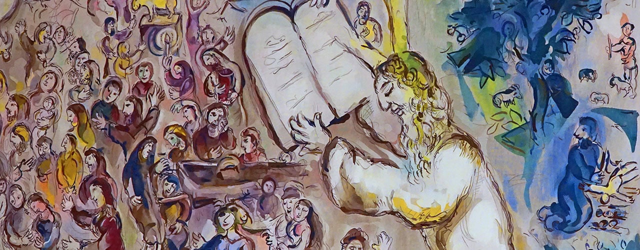 JÉSUS ET LES DIX COMMANDEMENTS Pourquoi un commandement « nouveau » ?