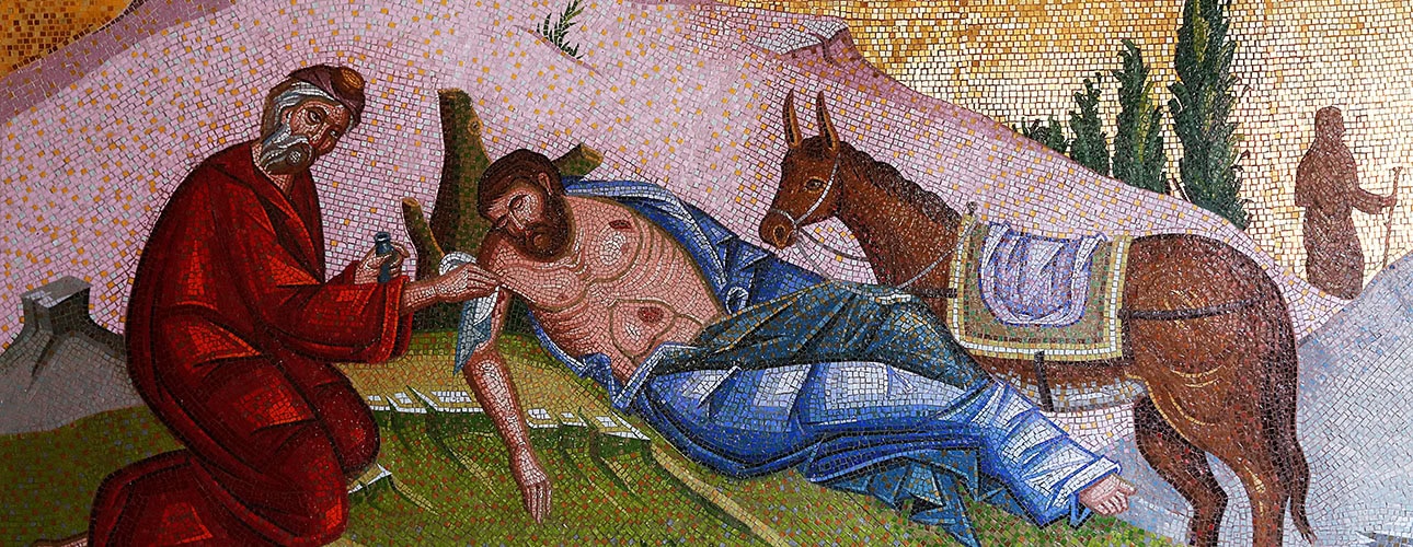 « ET QUI EST MON PROCHAIN ? » Ordo amoris : une perspective biblique