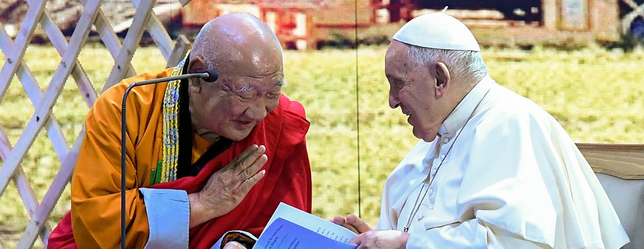 LE PAPE DE JAVIER CERCAS